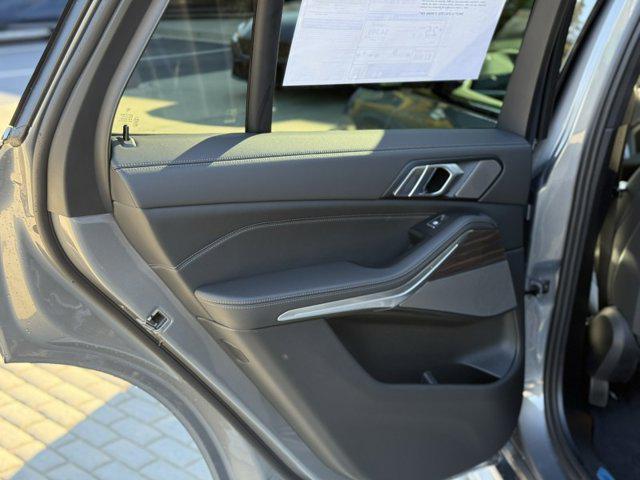 new 2026 BMW X5 car, priced at $75,925