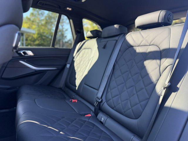 new 2026 BMW X5 car, priced at $75,925