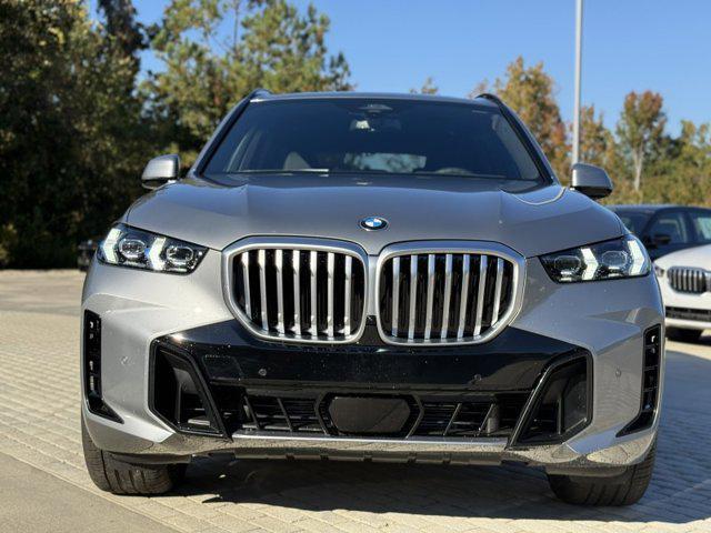 new 2026 BMW X5 car, priced at $75,925