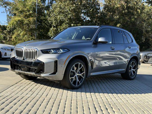 new 2026 BMW X5 car, priced at $75,925