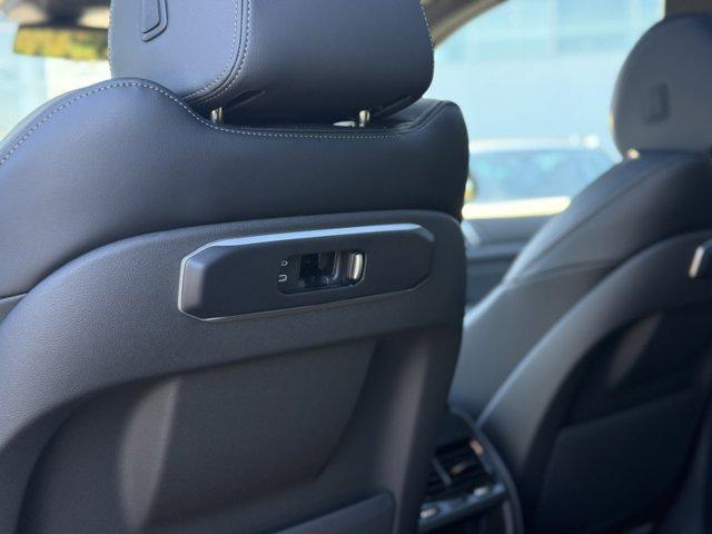 new 2026 BMW X5 car, priced at $75,925
