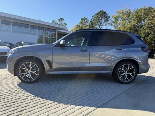 new 2026 BMW X5 car, priced at $75,925