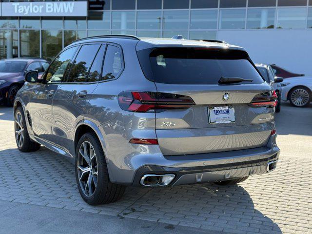 new 2026 BMW X5 car, priced at $75,925