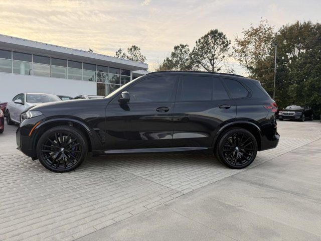 used 2024 BMW X5 car, priced at $74,990