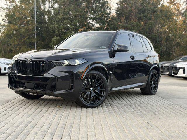 used 2024 BMW X5 car, priced at $74,990
