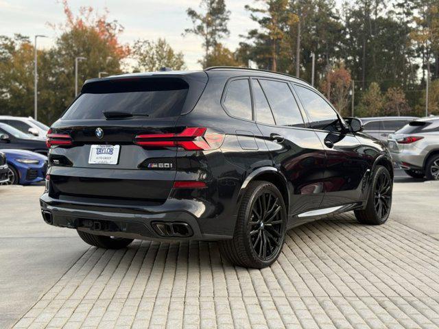 used 2024 BMW X5 car, priced at $74,990