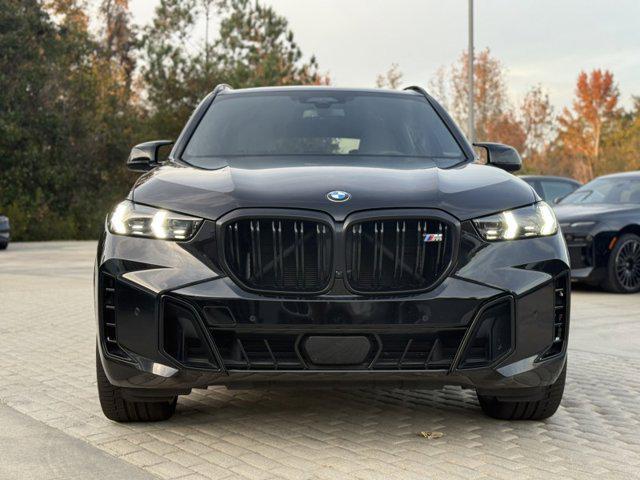 used 2024 BMW X5 car, priced at $74,990