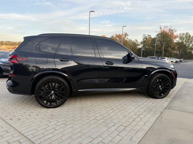used 2024 BMW X5 car, priced at $74,990