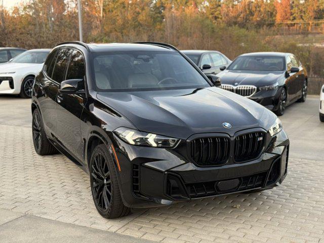 used 2024 BMW X5 car, priced at $74,990