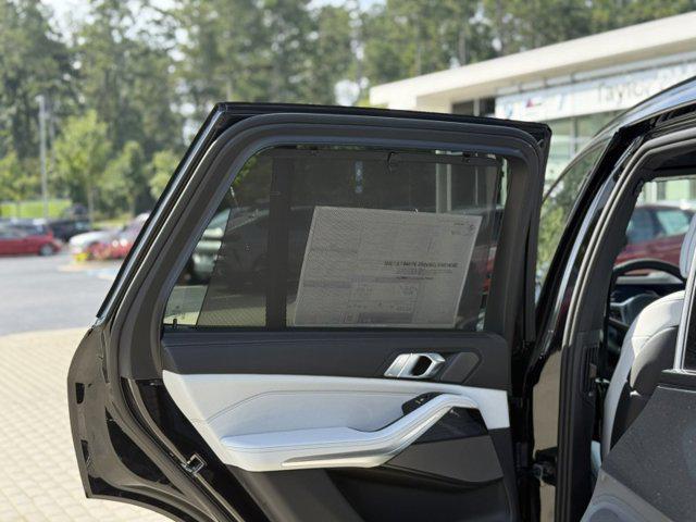new 2026 BMW X5 car, priced at $81,175