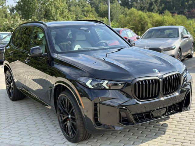 new 2026 BMW X5 car, priced at $81,175