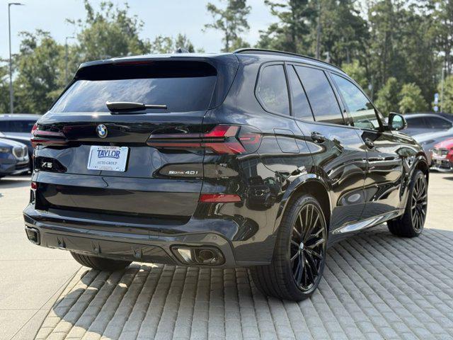 new 2026 BMW X5 car, priced at $81,175
