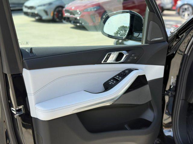 new 2026 BMW X5 car, priced at $81,175