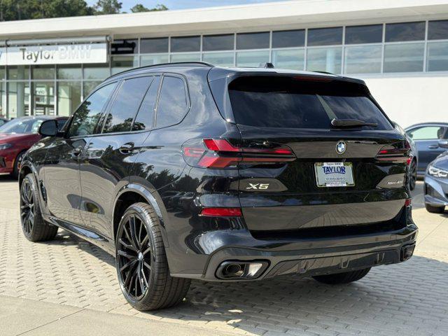 new 2026 BMW X5 car, priced at $81,175