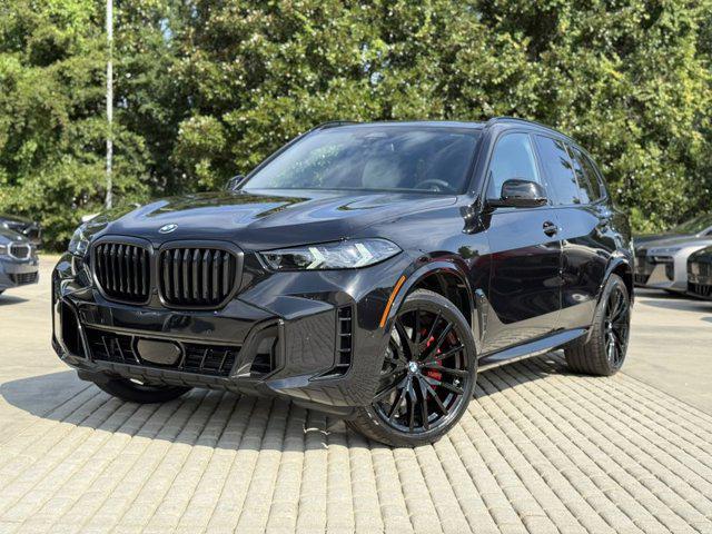 new 2026 BMW X5 car, priced at $81,175