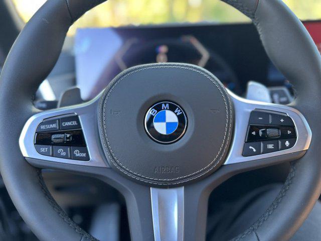 new 2026 BMW X7 car, priced at $101,195