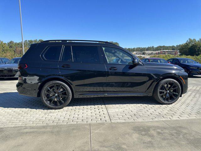 new 2026 BMW X7 car, priced at $101,195