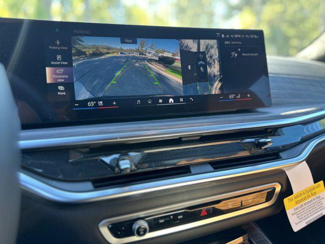 new 2026 BMW X7 car, priced at $101,195