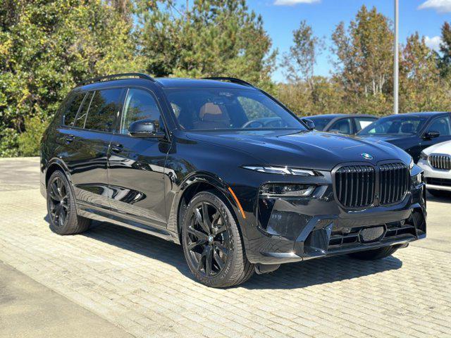 new 2026 BMW X7 car, priced at $101,195