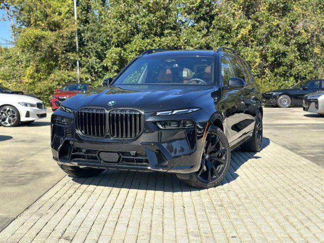 new 2026 BMW X7 car, priced at $101,195