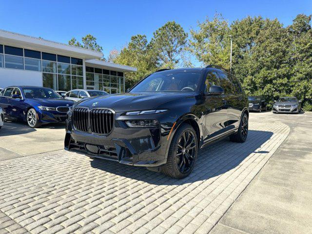 new 2026 BMW X7 car, priced at $101,195