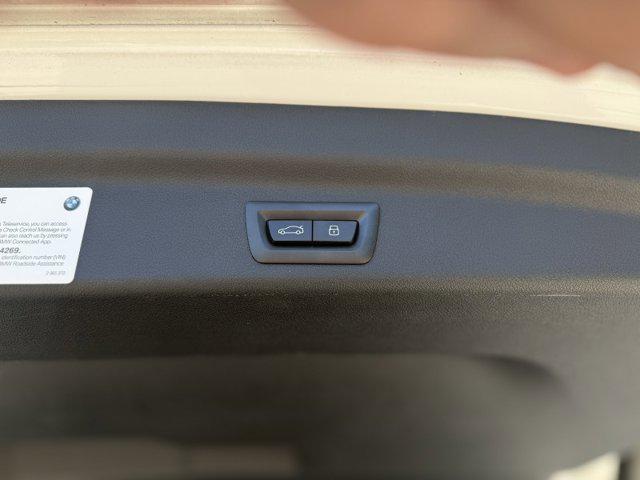used 2023 BMW X1 car, priced at $36,978