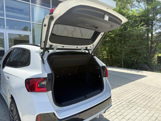 used 2023 BMW X1 car, priced at $36,978