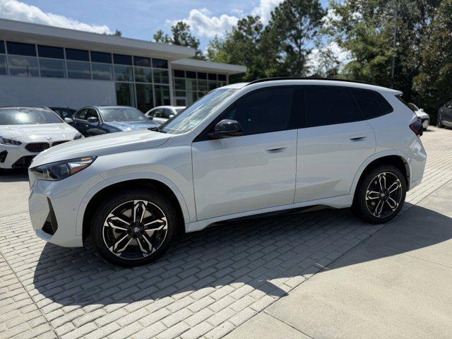 used 2023 BMW X1 car, priced at $36,978