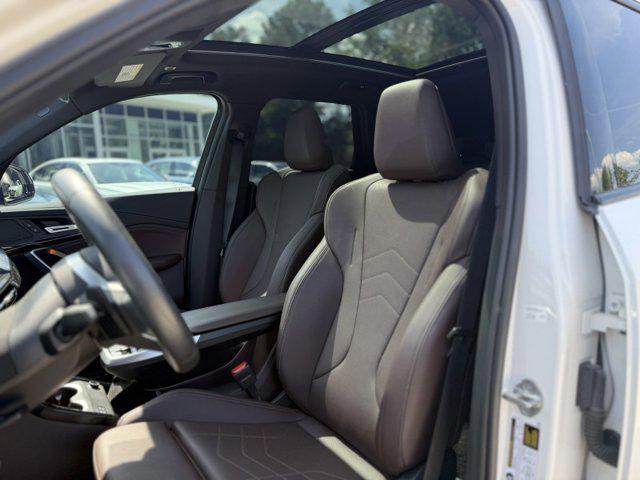 used 2023 BMW X1 car, priced at $36,978