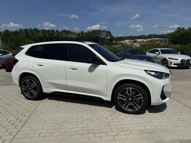 used 2023 BMW X1 car, priced at $36,978