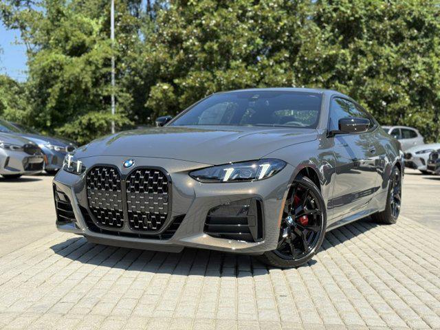 new 2026 BMW 430 car, priced at $61,745