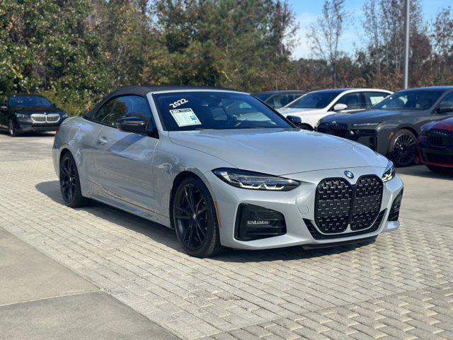 used 2022 BMW 430 car, priced at $46,990