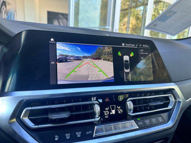 used 2022 BMW 430 car, priced at $46,990