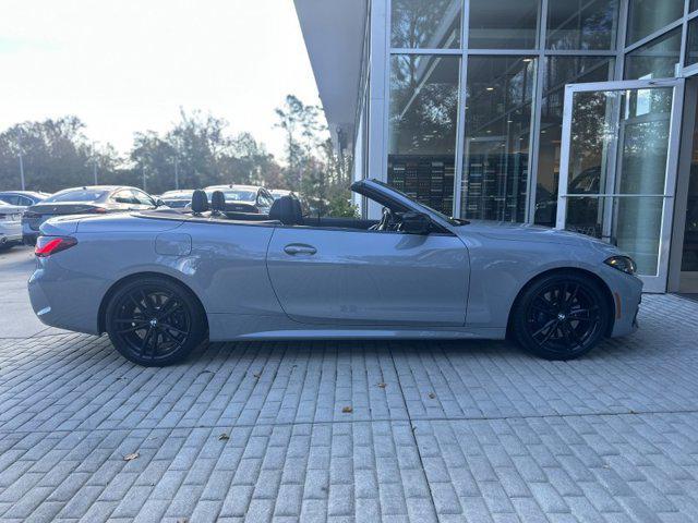 used 2022 BMW 430 car, priced at $46,990
