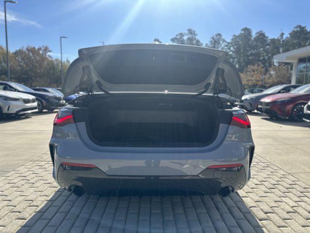 used 2022 BMW 430 car, priced at $46,990