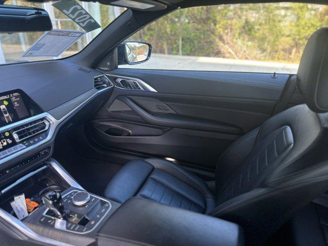 used 2022 BMW 430 car, priced at $46,990