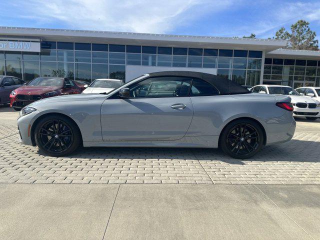 used 2022 BMW 430 car, priced at $46,990