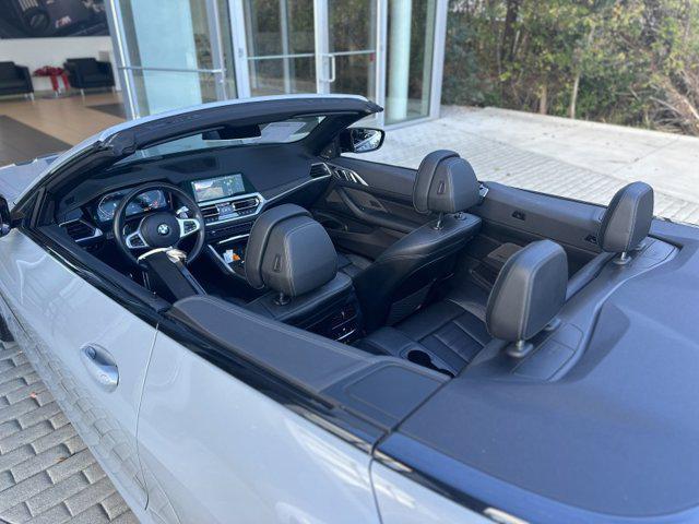 used 2022 BMW 430 car, priced at $46,990