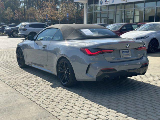 used 2022 BMW 430 car, priced at $46,990