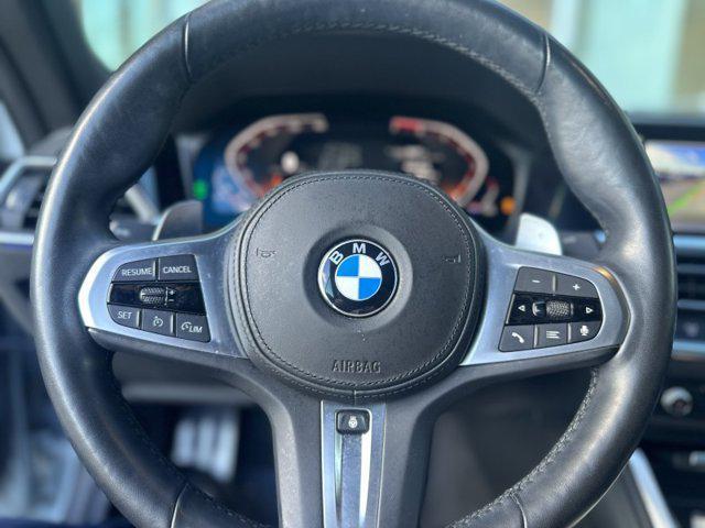 used 2022 BMW 430 car, priced at $46,990