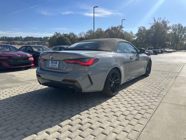 used 2022 BMW 430 car, priced at $46,990