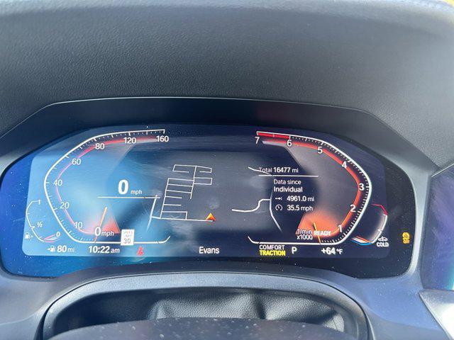 used 2022 BMW 430 car, priced at $46,990