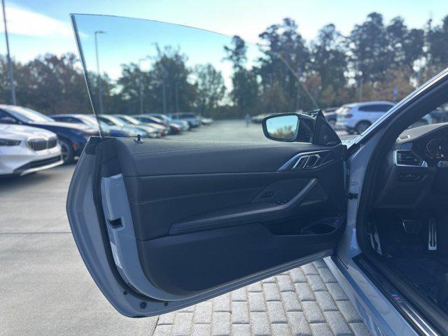 used 2022 BMW 430 car, priced at $46,990