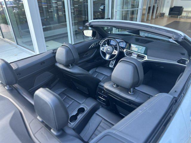 used 2022 BMW 430 car, priced at $46,990