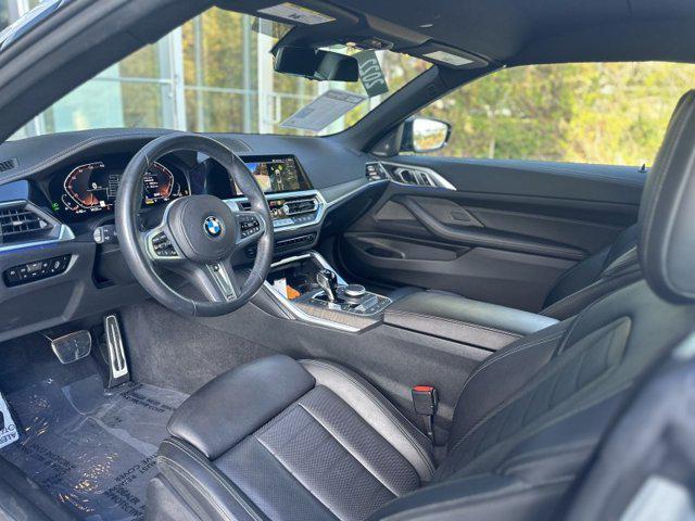 used 2022 BMW 430 car, priced at $46,990
