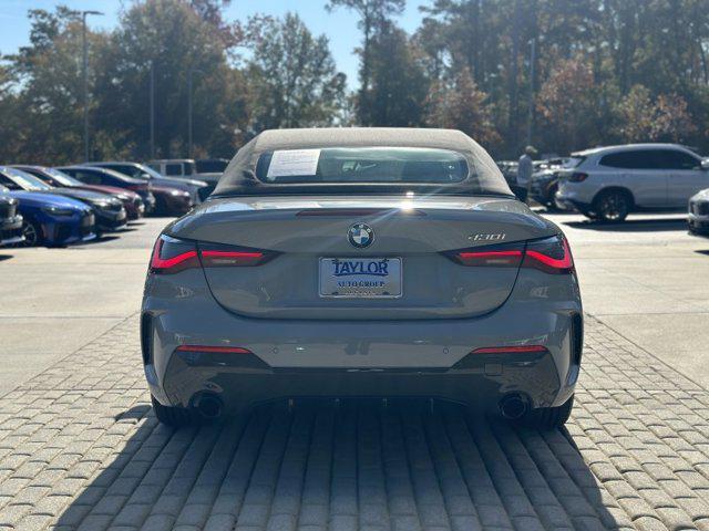 used 2022 BMW 430 car, priced at $46,990