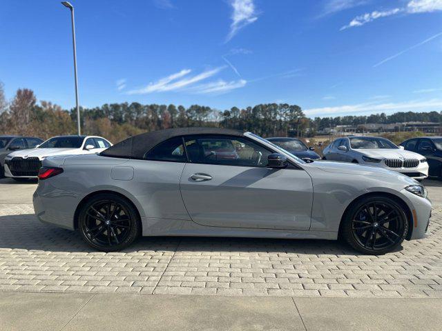 used 2022 BMW 430 car, priced at $46,990