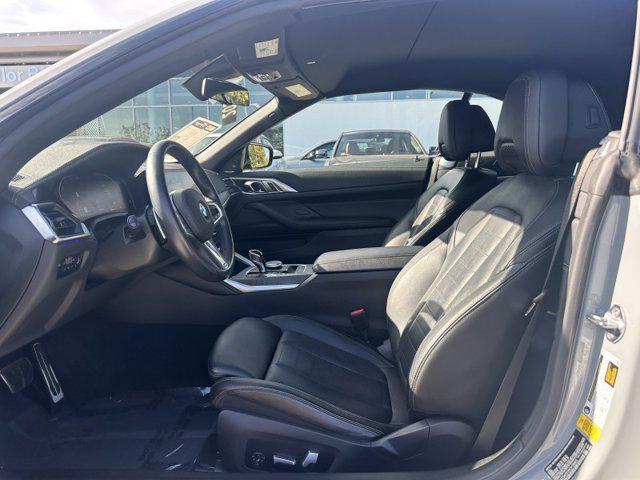 used 2022 BMW 430 car, priced at $46,990