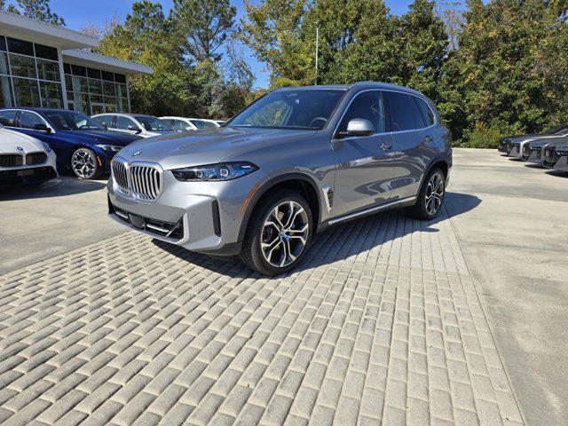 new 2026 BMW X5 car, priced at $75,075