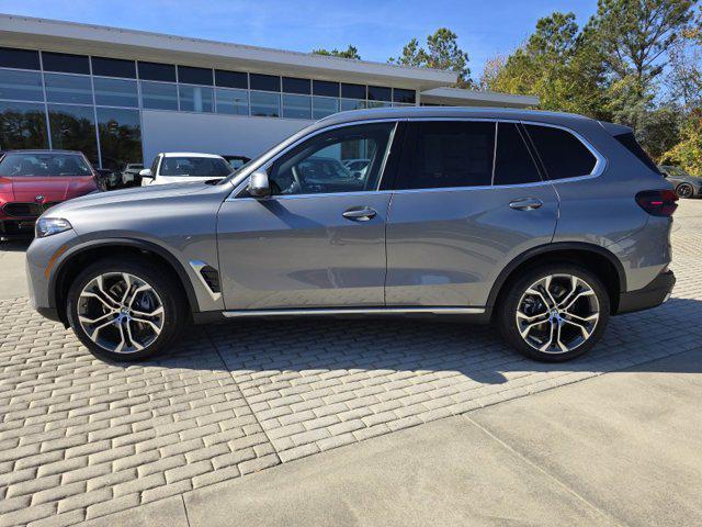 new 2026 BMW X5 car, priced at $75,075